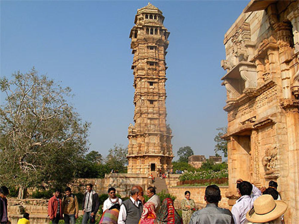 Tour de chittor