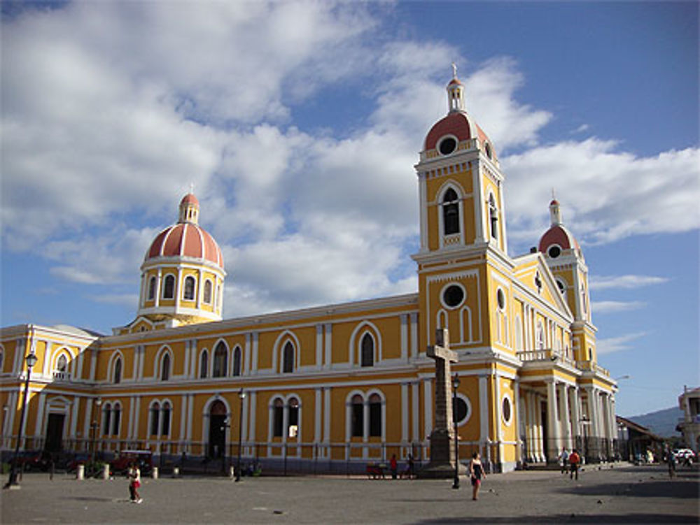 La cathédrale de Granada