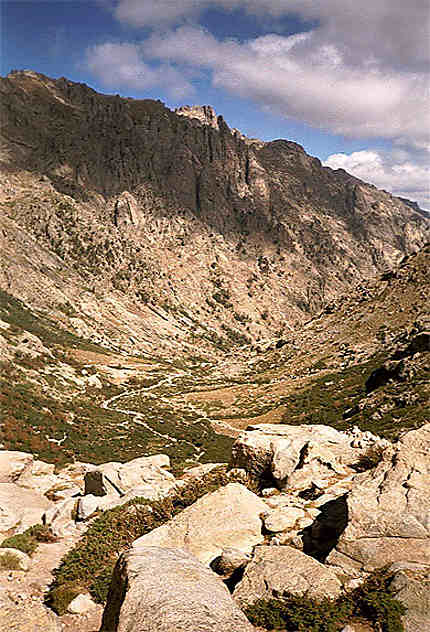 Vallée de la Restonica