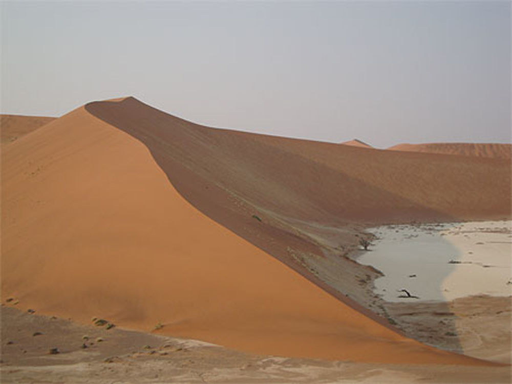 Magie d'Hidden Vlei