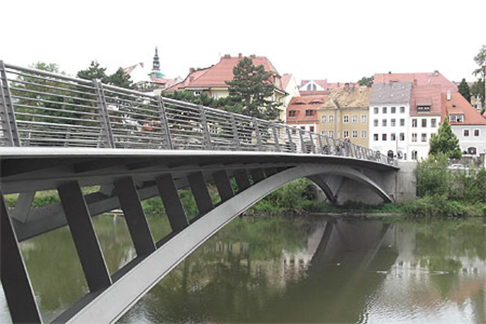 Frontière à Görlitz