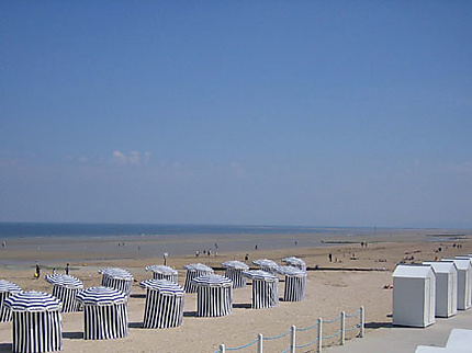 CABOURG-PLAGE