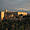 L'Alhambra au coucher du soleil