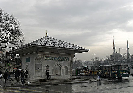 Üsküdar Meydani