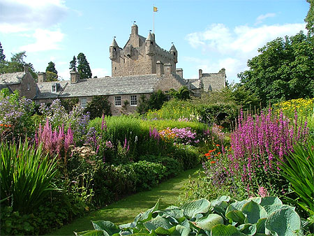 Cawdor castle et ses jardins Cawdor castle et ses jardins