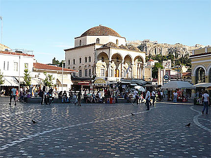 Mosquée Ottomane 
