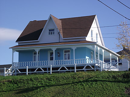 Belle maison à St-Octave