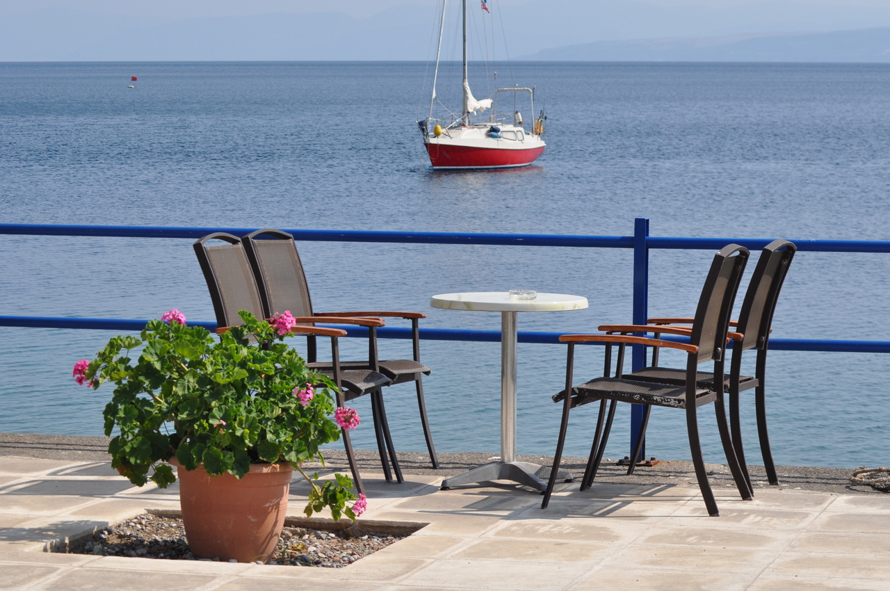 Une petite pause en terrasse ? Une petite pause en terrasse ?
