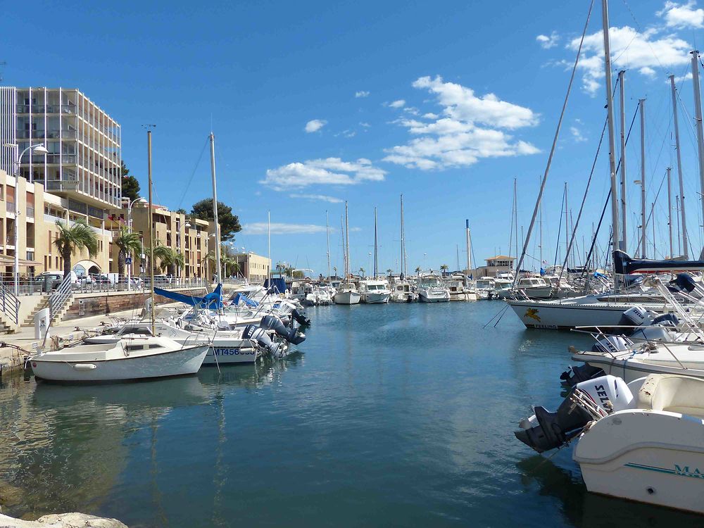 Port de Carry-Le-Rouet