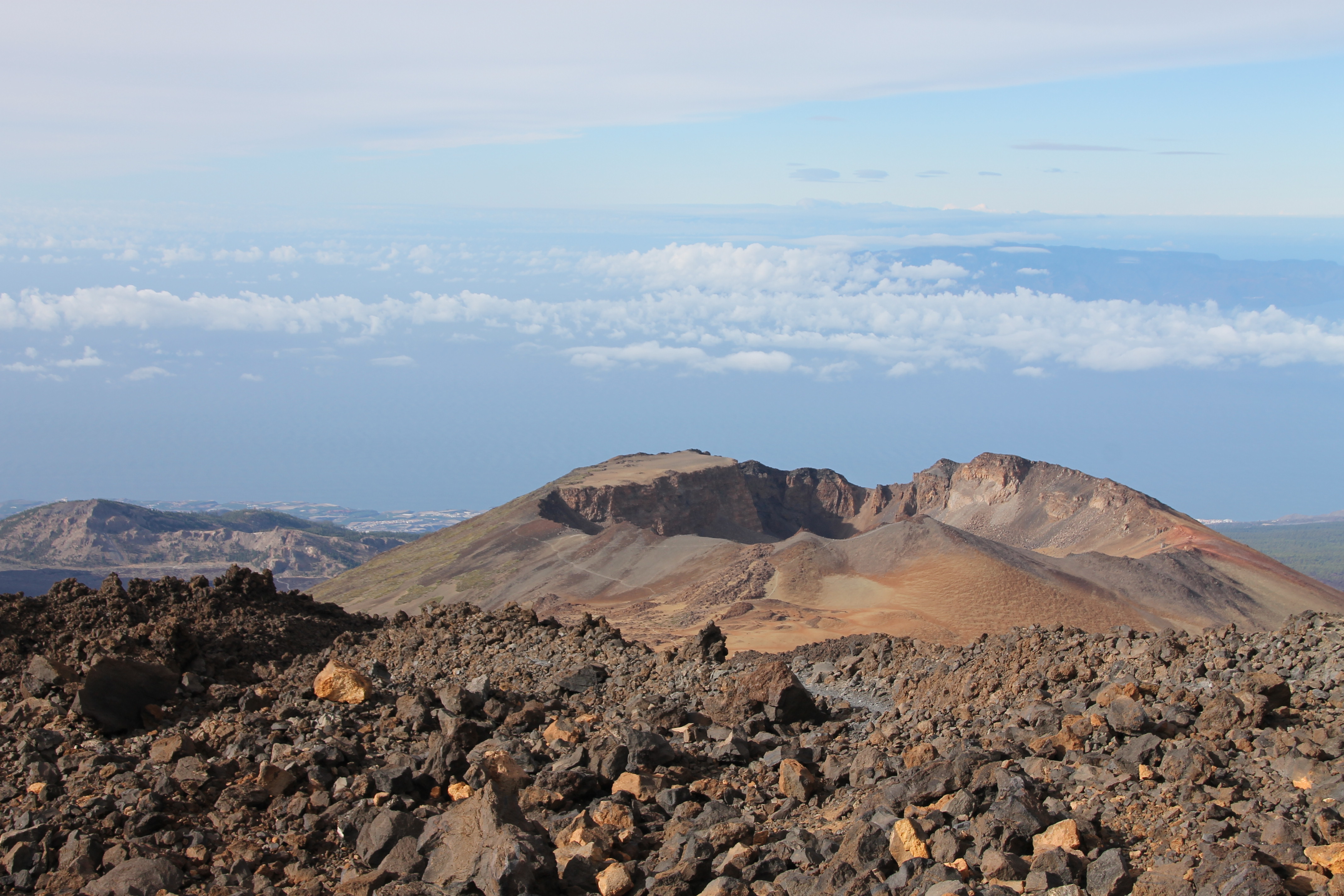 Pico Viejo Pico Viejo