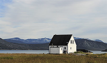 House from Greenland