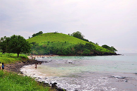 Sao tomé et principe routard