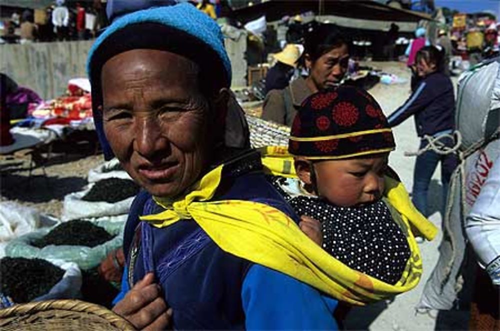 Marché de Shaping