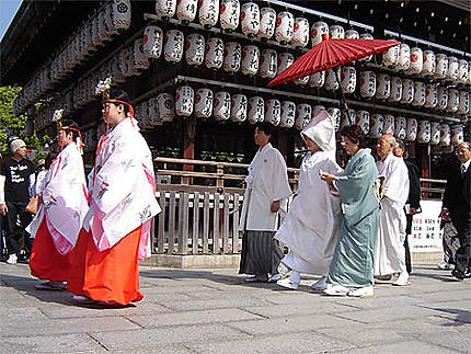 Mariage Shinto