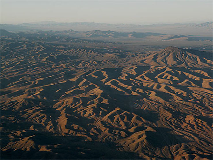 Désert de Mojave - Elisabete Mendes