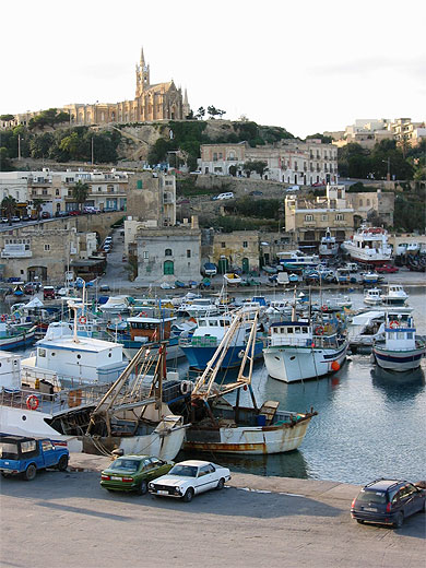 Port de Ta'l-Imgarr Port de Ta'l-Imgarr