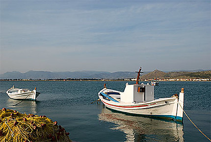 Barques de pêcheur
