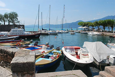 Lac de Garde Lac de Garde