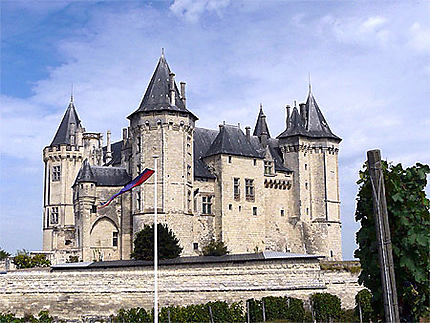 Château de Saumur