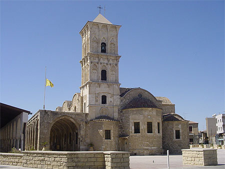 Ayios Lazaros Ayios Lazaros