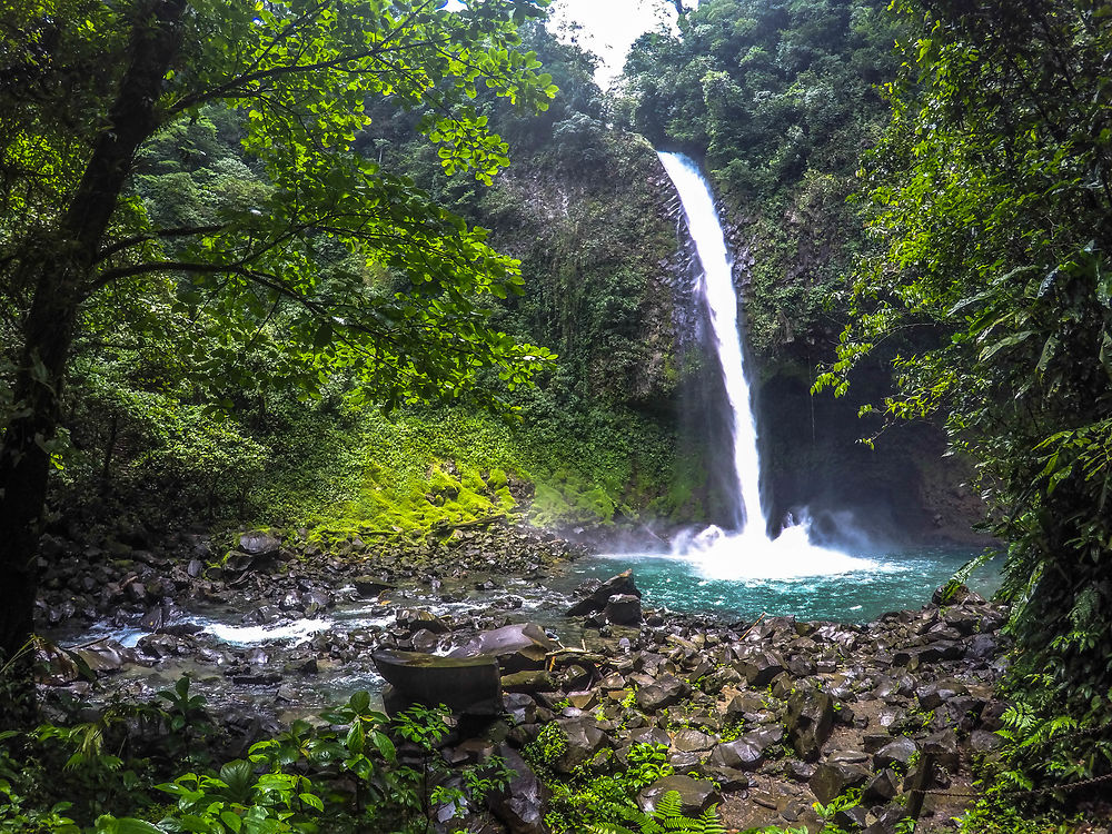 Chutes de La Fortuna