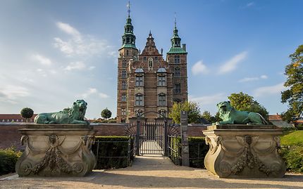 Château de Rosenborg - Copenhague