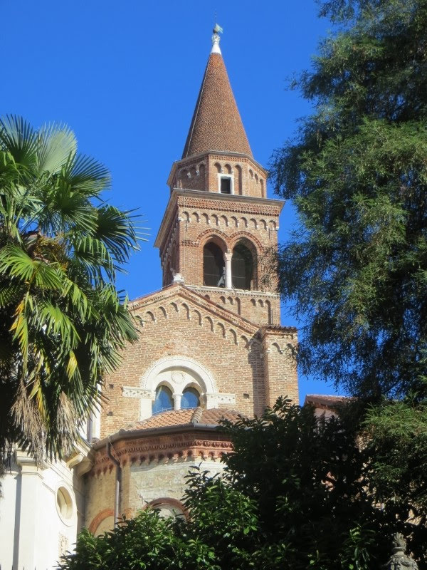 Église à Trévise Église à Trévise