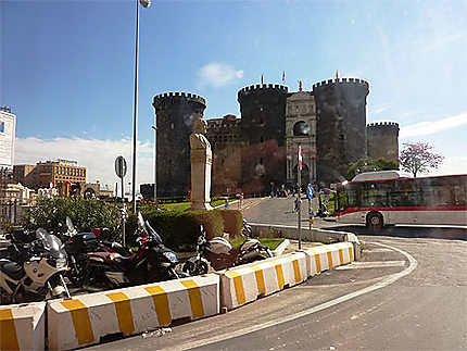 Castel del Nuevo Naples 