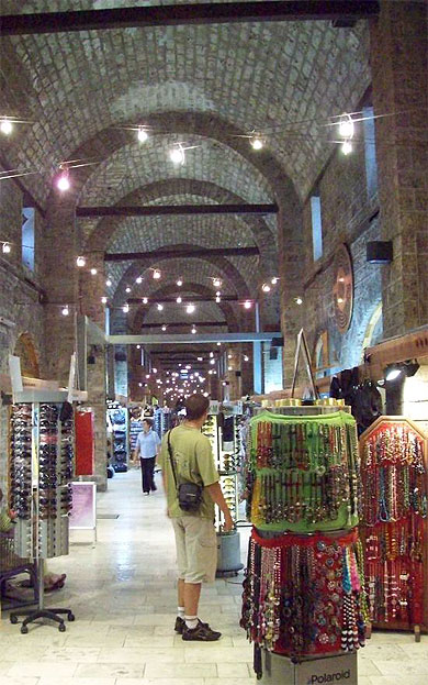 Dans le bazar Dans le bazar