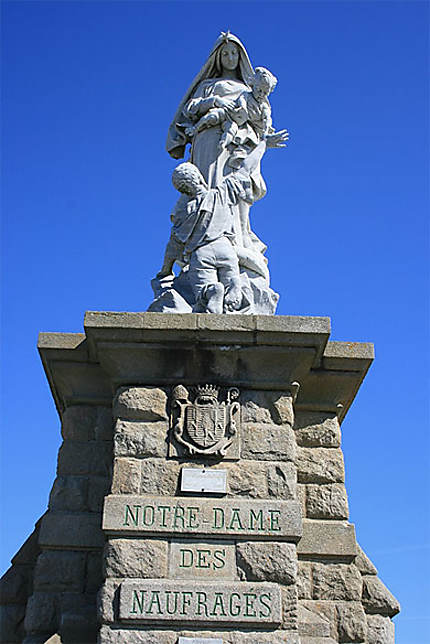 Notre-Dame-des-Naufragés (Pointe du Raz)