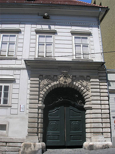 Palais Saurau Palais Saurau