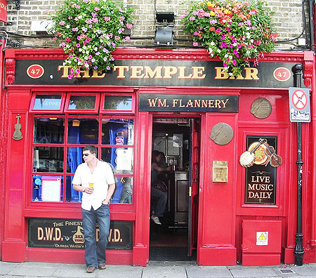 Temple Bar Temple Bar