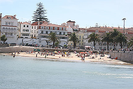 Plage de Cascais