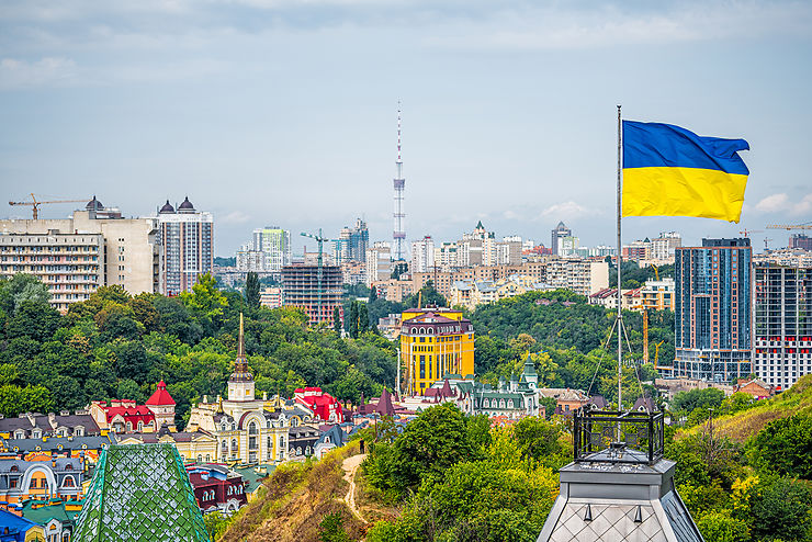Solidarité - Comment aider l'Ukraine et les Ukrainiens ?