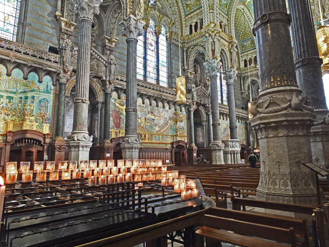 La Basilique Notre dame De Fourvi re Eglise Basilique De Fourvi re La Basilique Notre dame De Fourvi re Eglise Basilique De Fourvi re