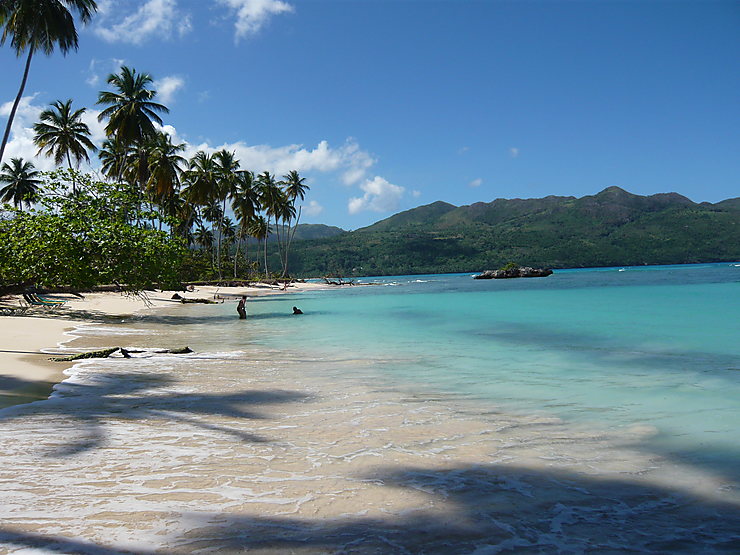 Playa Rincon, République dominicaine