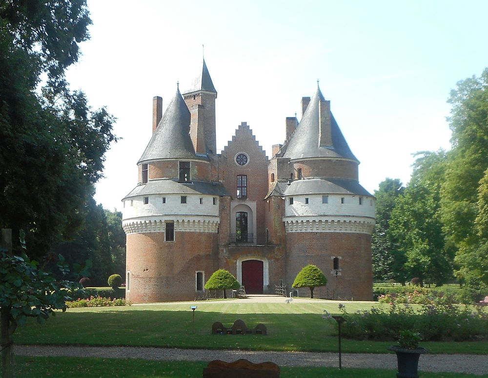 Château de Rambures