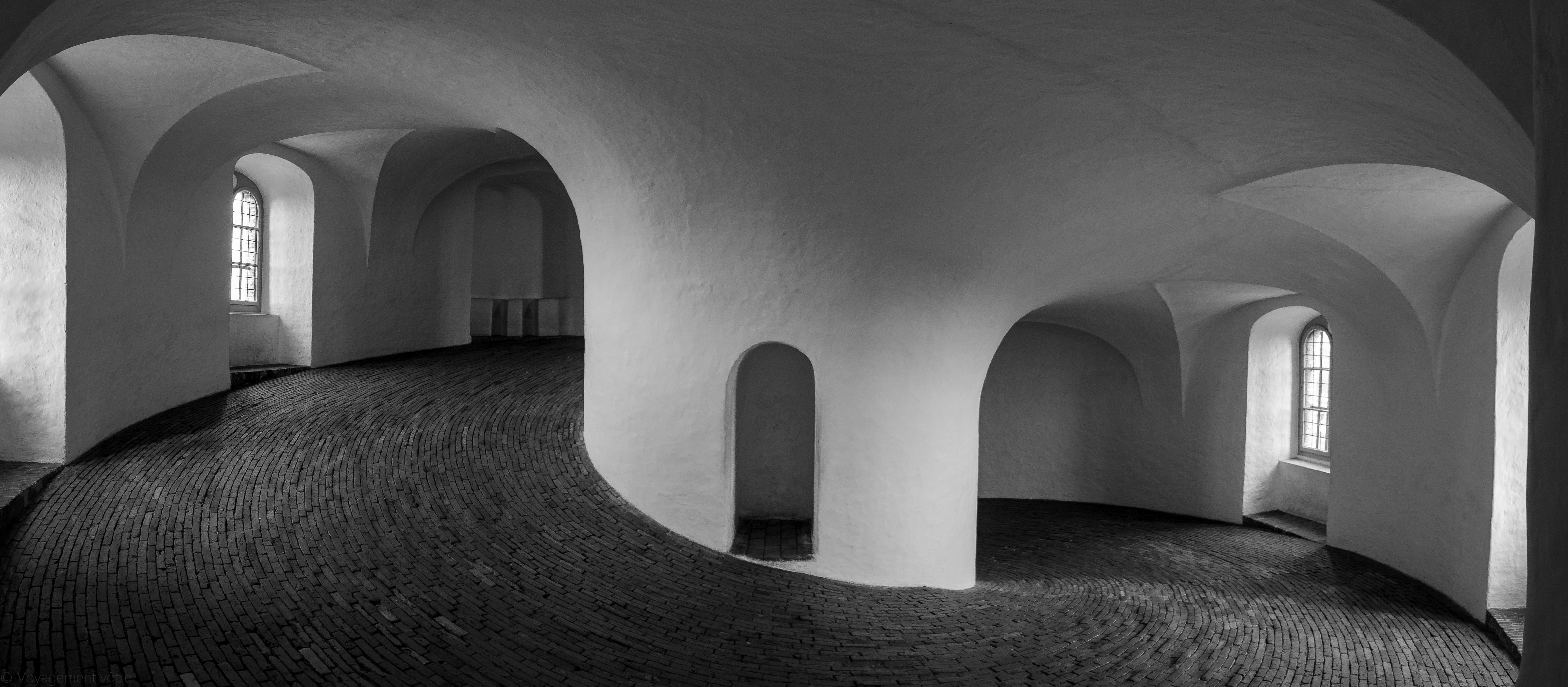 Rundetårn - Copenhague