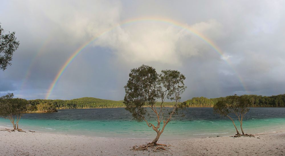 Arc en ciel 