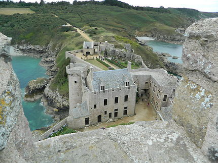 Château de la Roche Goyon