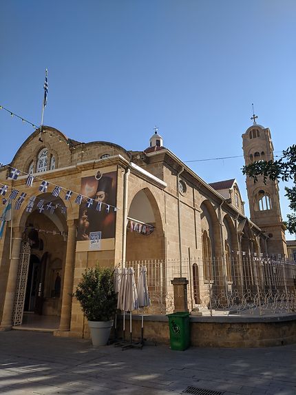 Principale église de Nicosie