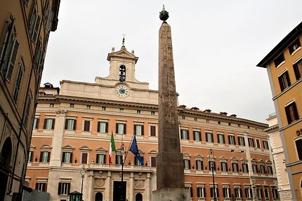 Palazzo di Monte Citorio - Roma 