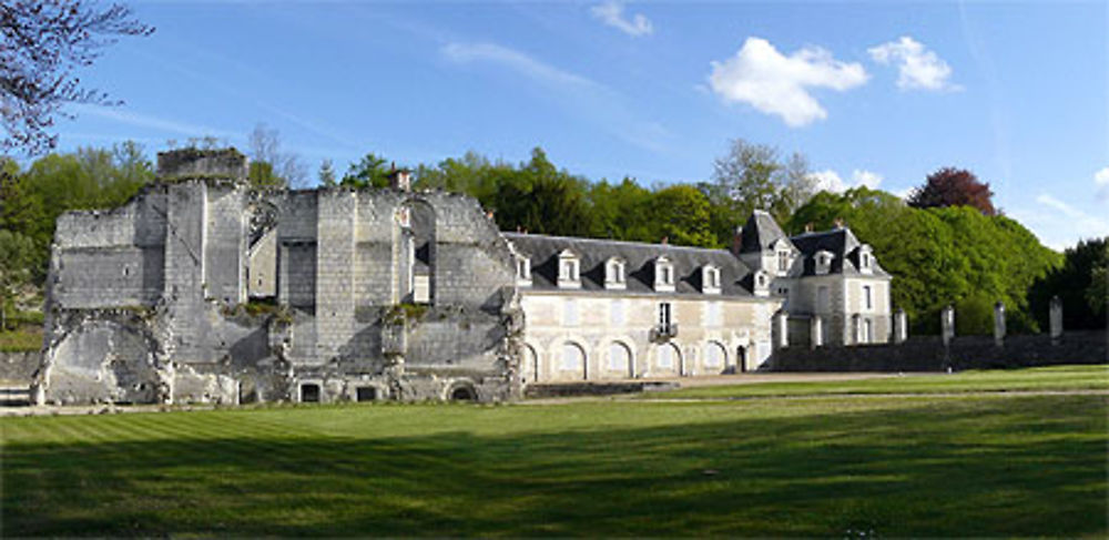 Chartreuse du Liget