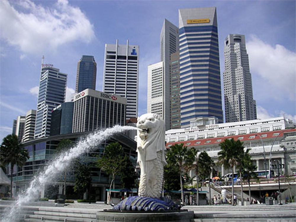 Le Merlion