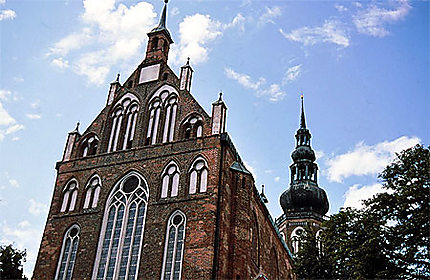 Die Nikolaikirche