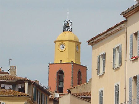 Eglise de St Tropez Eglise de St Tropez
