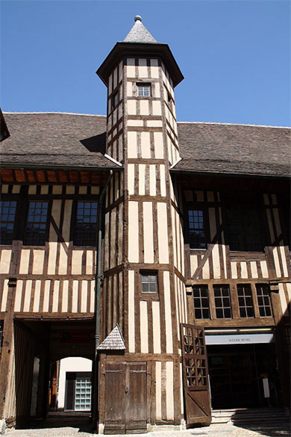 Maison de l'outil