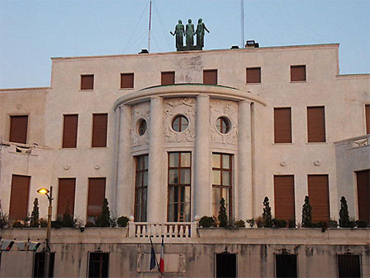 Ambassade de France à Belgrade