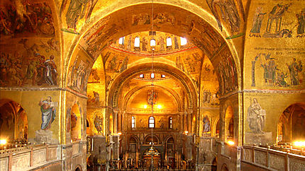 Basilique Saint Marc