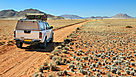 Road trip : voyage en Namibie